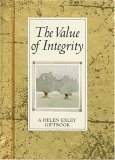 Beispielbild fr The Value of Integrity zum Verkauf von Ammareal