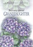 To a Very Special Granddaughter (To Give and to Keep) (9781861873514) by Exley, Helen