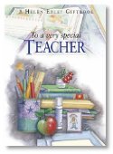 Stock image for To a Very Special Teacher for sale by Better World Books