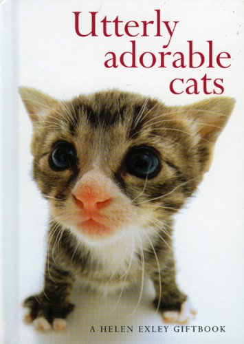 9781861874269: Utterly Adorable Cats (Hanadeka S.)