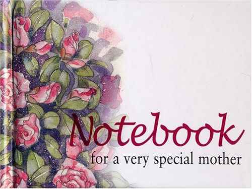 For a Very Special Mother Notebook (To-Give-and-to-Keep) (9781861875815) by Exley, Helen