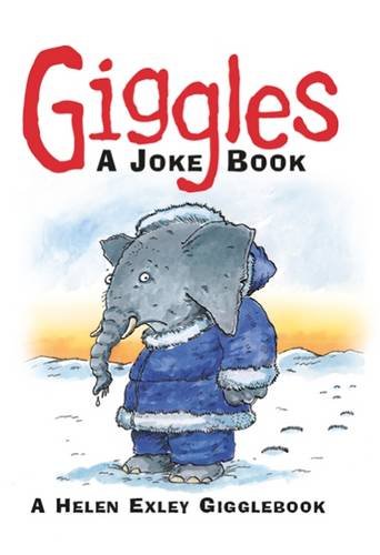 Imagen de archivo de Giggles: A Joke Book a la venta por Half Price Books Inc.