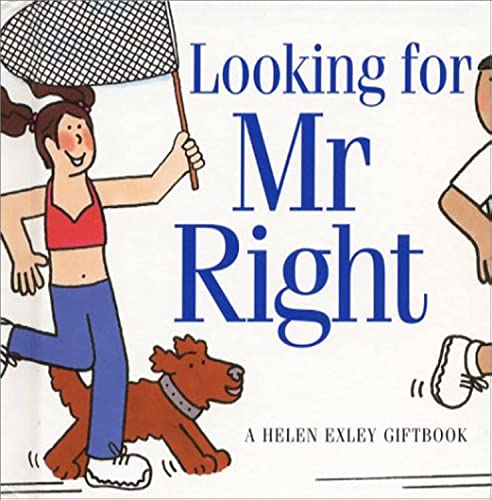 Beispielbild fr Looking for Mr Right zum Verkauf von Better World Books