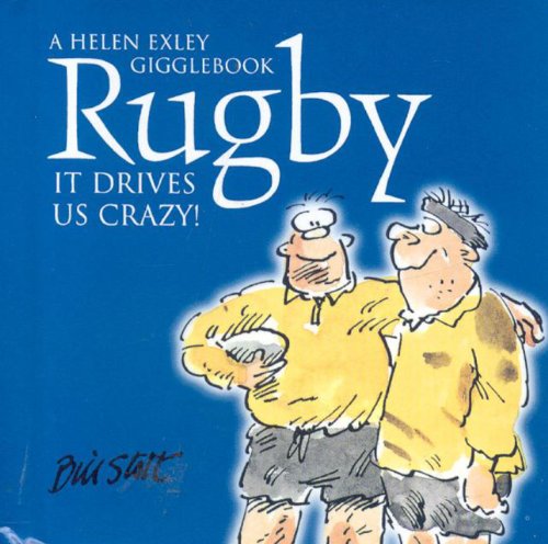 Beispielbild fr Rugby: It Drives Us Crazy zum Verkauf von MusicMagpie