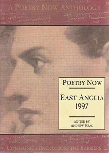 Imagen de archivo de Poetry Now East Anglia 1997 a la venta por medimops