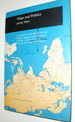 Imagen de archivo de Maps and Politics Hb (PICTURING HISTORY) a la venta por WorldofBooks