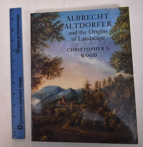 9781861890368: Albrecht Altdorfer and the Origins of Landscape
