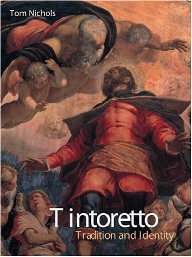Tintoretto tradition and identity. The Venetian painter Jacopo Tintoretto (1518–94) is an ambiguous figure in the history of art. Critics and writers such as Vasari, Ruskin and Sartre all placed him in opposition to the established artistic practice of his time, noting that he had abandoned the values that typified the venerable Venetian Renaissance tradition, even being expelled as an apprentice from the workshop of Titian. This generously illustrated book offers a long-overdue re-evaluation of Tintoretto. Tom Nichols charts the artist's life and work in the context of Venetian art and the culture of the Cinquecento. He shows how the artist created a new manner of painting, which for all its originality and sophistication made its first appeal to the shared emotions of the widest-possible viewing audience. The book deals extensively with Tintoretto's greatest works, including the paintings at the Scuola di San Rocco in Venice. - Nichols,Tom.