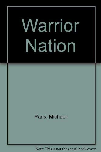 Imagen de archivo de Warrior Nation: Images of War in British Popular Culture 1850-2000 a la venta por Walther's Books