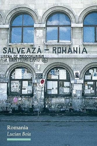 Beispielbild fr Romania: Borderland of Europe (TOPOGRAPHICS) zum Verkauf von WorldofBooks