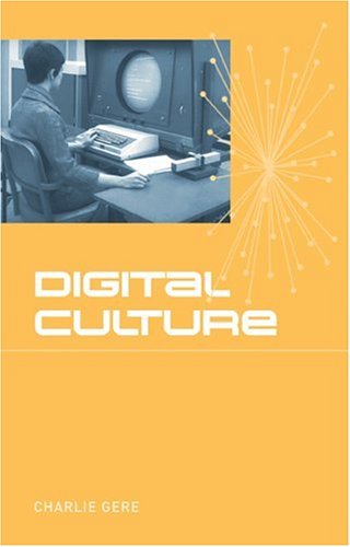 Beispielbild fr Digital Culture zum Verkauf von WorldofBooks