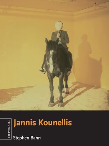 Beispielbild fr Jannis Kounellis (Itineraries) zum Verkauf von HPB-Diamond