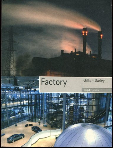 Factory (Objekt) (9781861891556) by Darley, Gillian