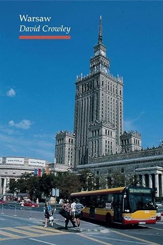 Stock image for Warsaw (TOPOGRAPHICS) for sale by WorldofBooks