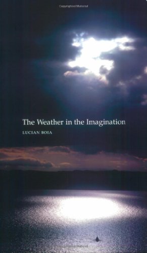 Beispielbild fr The weather in the imagination zum Verkauf von WorldofBooks