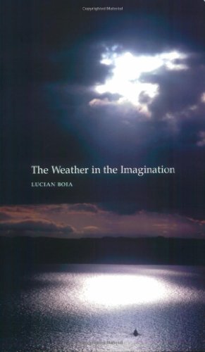 Stock image for The weather in the imagination for sale by WorldofBooks