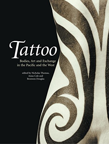 Imagen de archivo de Tattoo: Bodies, Art and Exchange in the Pacific and Europe a la venta por WorldofBooks