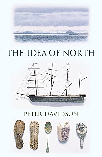 Beispielbild fr The Idea of North (Topographics) zum Verkauf von WorldofBooks
