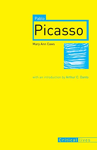 Imagen de archivo de Pablo Picasso (Critical Lives) a la venta por Half Price Books Inc.