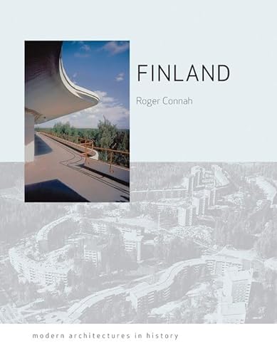 Beispielbild fr Finland: Modern Architectures in History zum Verkauf von More Than Words