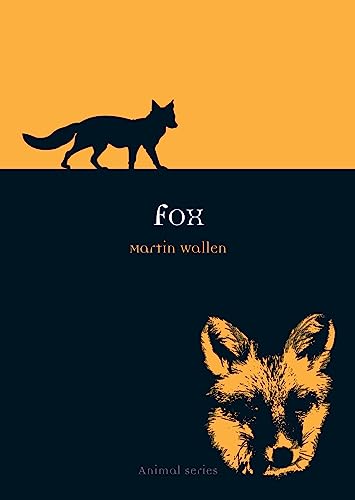 Stock image for Fox (Animal Series) for sale by WorldofBooks