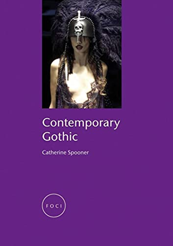 Beispielbild fr Contemporary Gothic zum Verkauf von ThriftBooks-Dallas