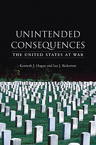 Beispielbild fr Unintended Consequences : The United States at War zum Verkauf von Better World Books