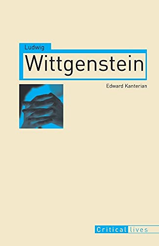 Stock image for Ludwig Wittgenstein (Critical Lives) for sale by Books Unplugged