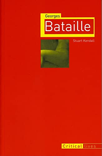 9781861893277: Georges Bataille (Critical Lives)