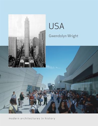 9781861893444: USA: Modern Architectures in History