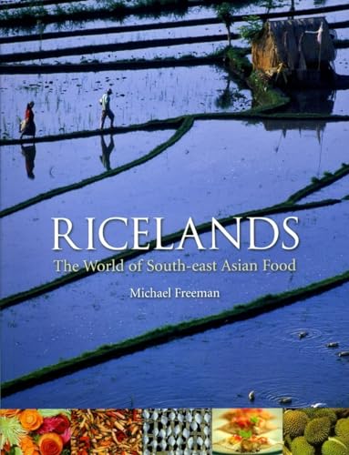 Imagen de archivo de Ricelands: The World of South-east Asian Food a la venta por WorldofBooks