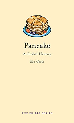 Beispielbild fr Pancake: A Global History (Edible) zum Verkauf von WorldofBooks