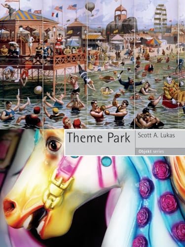 Imagen de archivo de Theme Park (Objekt) a la venta por Keeps Books