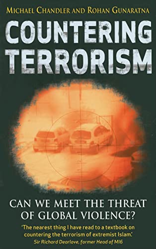 Stock image for Countering Terrorism: Can We Meet the Threat of Global Violence? for sale by WorldofBooks