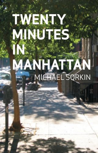 Beispielbild fr Twenty Minutes in Manhattan zum Verkauf von WorldofBooks