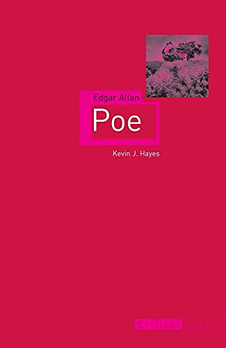 Beispielbild fr Edgar Allan Poe (Critical Lives) zum Verkauf von SecondSale