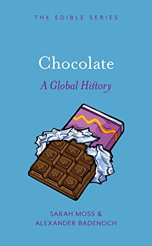 Imagen de archivo de Chocolate: A Global History a la venta por ThriftBooks-Atlanta