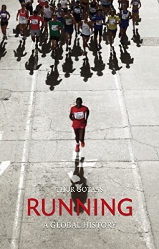 Imagen de archivo de Running: A Global History a la venta por WorldofBooks