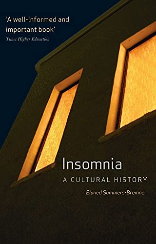 Insomnia A Cultural History