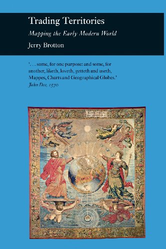 Trading Territories: Mapping the Early Modern World (Picturing History) (9781861896698) by Brotton, Jerry