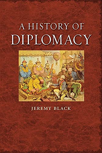 Beispielbild fr A History of Diplomacy zum Verkauf von Wonder Book