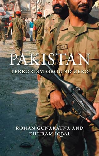 Stock image for Pakistan : Terrorism Ground Zero for sale by Better World Books