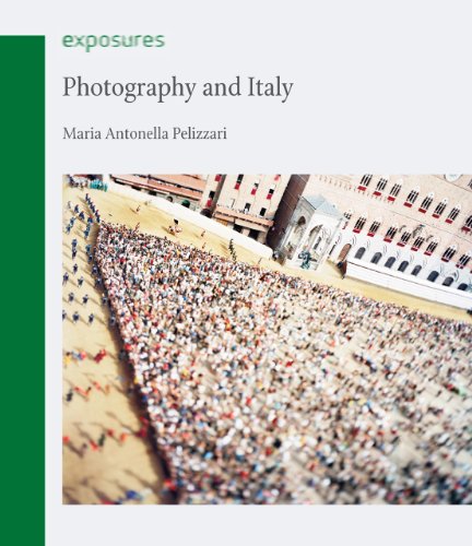 Beispielbild fr Photography and Italy (Exposures) zum Verkauf von HPB-Ruby