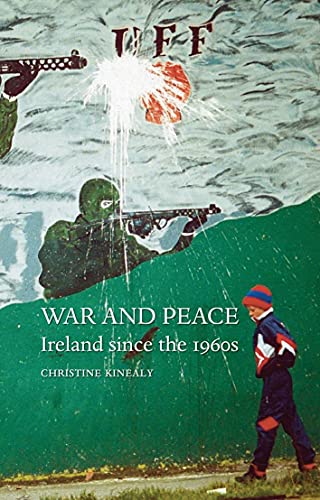 Stock image for War and Peace: Ireland since the 1960s for sale by Hippo Books