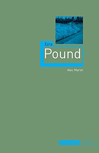 9781861898623: Ezra Pound (Critical Lives)