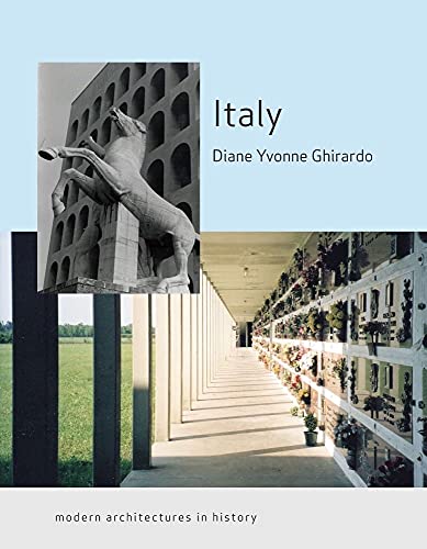 Stock image for Italy: Modern Architectures in History for sale by medimops