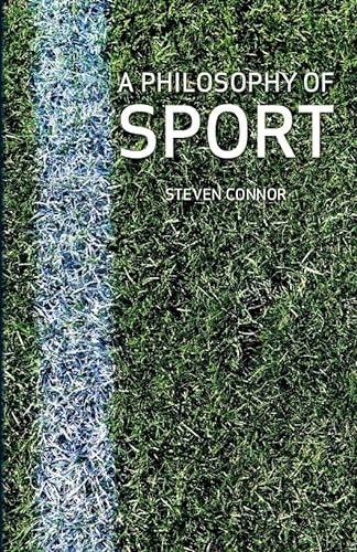 Stock image for A Philosophy of Sport for sale by Better World Books