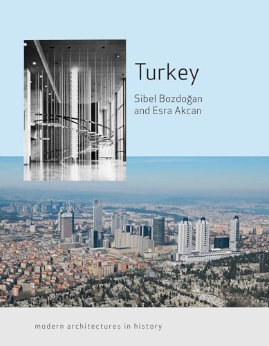 Stock image for Turkey: Modern Architectures in History for sale by HPB-Diamond