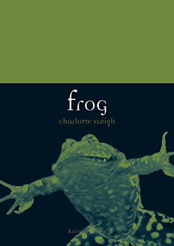 Beispielbild fr Frog zum Verkauf von Antiquariaat Berger & De Vries