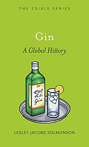 Stock image for Gin: A Global History (Edible) for sale by MusicMagpie